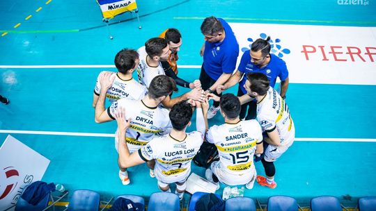 Cerrad Enea Czarni odrobią zaległości w Sosnowcu. Zagrają z MKS-em Będzin