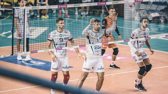 Cerrad Enea Czarni odrobią zaległości z Cuprum Lubin