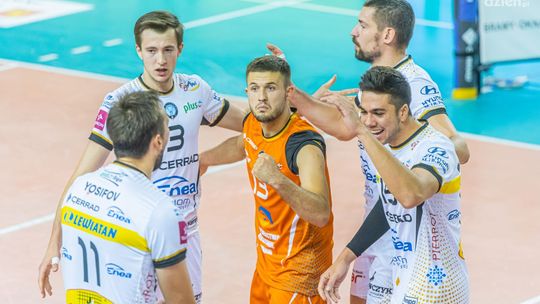 Cerrad Enea Czarni po raz drugi zagrają o punkty. Podejmą Trefla Gdańsk
