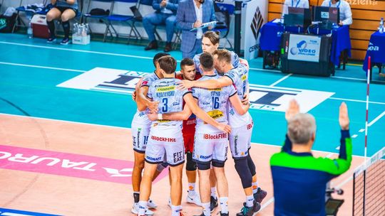 Cerrad Enea Czarni podejmą Grupę Azoty ZAKSĘ Kędzierzyn-Koźle. O punkty będzie ciężko