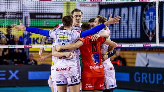 Cerrad Enea Czarni podejmą Indykpol AZS Olsztyn