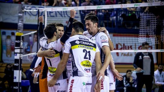 Cerrad Enea Czarni podejmą mistrza Polski, Grupę Azoty ZAKSĘ Kędzierzyn-Koźle