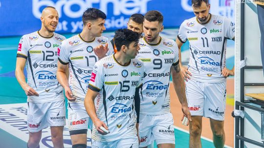 Cerrad Enea Czarni podejmą PGE Skrę Bełchatów i faworytem nie będą