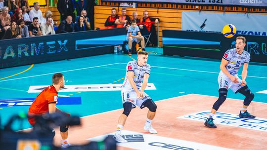 Cerrad Enea Czarni podejmą Trefla Gdańsk