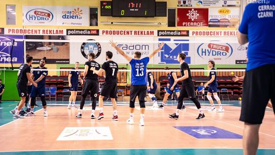 Cerrad Enea Czarni poznali termin meczu 1. kolejki PlusLigi