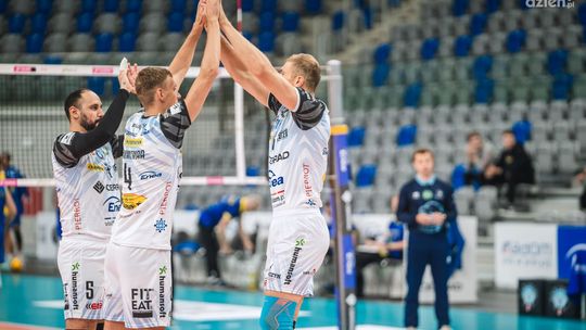 Cerrad Enea Czarni poznali terminy dwóch pierwszych kolejek PlusLigi Cerrad Enea Czarni poznali terminy dwóch pierwszych kolejek PlusLigi