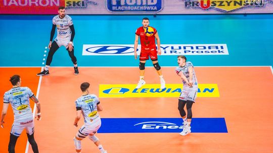 Cerrad Enea Czarni punkt od uniknięcia baraży. W sobotę zagrają w Nysie z PSG Stalą