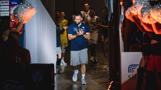 Cerrad Enea Czarni Radom bez kierownika drużyny. Adam Kurasiewicz zrezygnował z funkcji