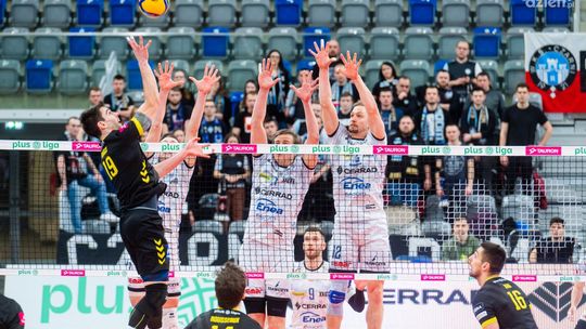 Cerrad Enea Czarni Radom bez punktów w starciu z GKS-em Katowice