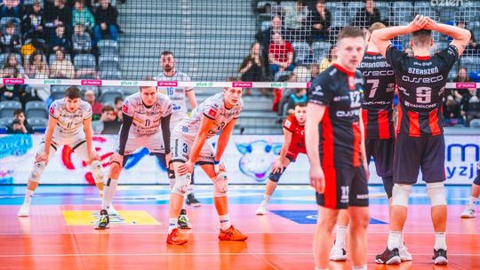 Cerrad Enea Czarni Radom bez seta z Asseco Resovią Rzeszów