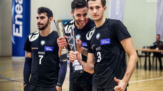 Cerrad Enea Czarni Radom - GKS Katowice (zdjęcia)