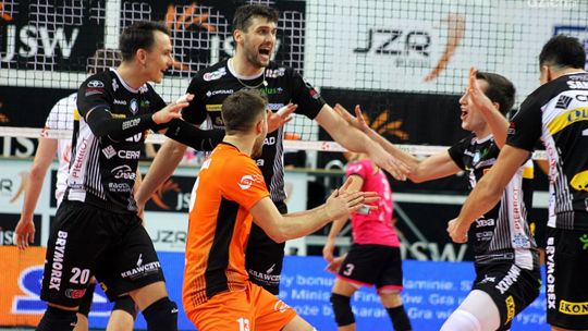 Cerrad Enea Czarni Radom grają jakby jutra miało nie być. Tym razem w Bełchatowie zmierzą się z PGE Skrą