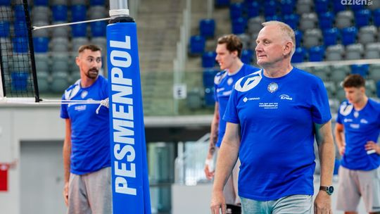 Cerrad Enea Czarni Radom już trenują, ale jeszcze w niepełnym składzie Cerrad Enea Czarni Radom już trenują, ale jeszcze w niepełnym składzie