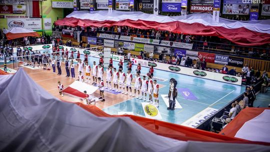 Cerrad Enea Czarni Radom - MKS Będzin (zdjęcia)