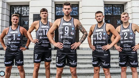 Cerrad Enea Czarni Radom od czwartku zagrają na plaży w Krakowie Cerrad Enea Czarni Radom od czwartku zagrają na plaży w Krakowie