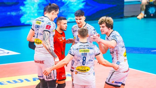 Cerrad Enea Czarni Radom odrobią zaległości z Asseco Resovią Rzeszów