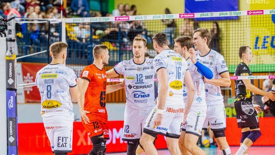 Cerrad Enea Czarni Radom podejmą Aluron CMC Wartę Zawiercie