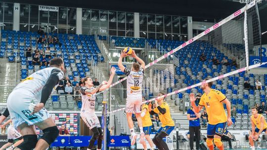 Cerrad Enea Czarni Radom podejmą PSG Stal Nysa