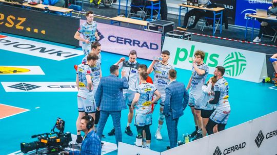 Cerrad Enea Czarni Radom ponownie zagrają w RCS, tym razem z beniaminkiem