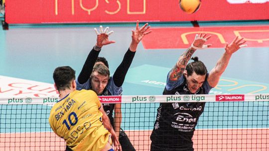 Cerrad Enea Czarni Radom powalczyli w Nysie, ale punktów nie zdobyli