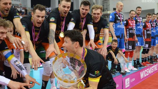 Cerrad Enea Czarni Radom poznali nowego rywala w PlusLidze Cerrad Enea Czarni Radom poznali nowego rywala w PlusLidze