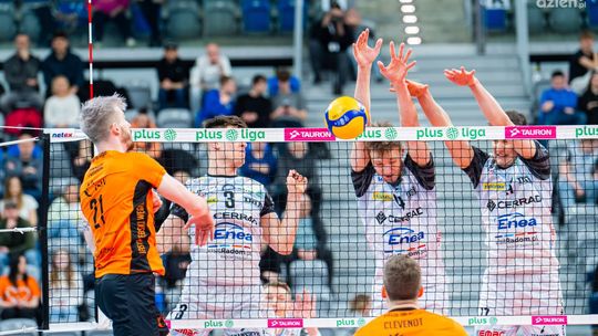 Cerrad Enea Czarni Radom poznali terminarz sezonu 2023/24 PlusLigi