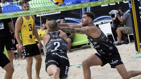 Cerrad Enea Czarni Radom przegrali pierwszy mecz w Krakowie