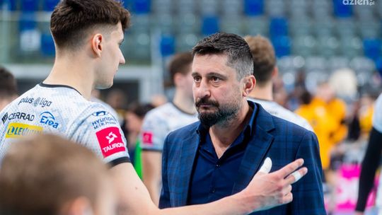 Cerrad Enea Czarni Radom przegrali z ostatnią w tabeli PSG Stalą Nysą. Trzeci i czwarty set w fatalnym stylu