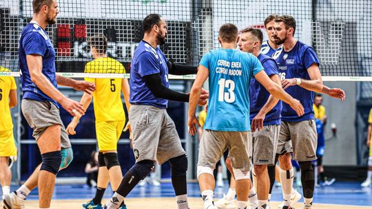 Cerrad Enea Czarni Radom przegrali z PGE Skrą w Bełchatowie Cerrad Enea Czarni Radom przegrali z PGE Skrą w Bełchatowie