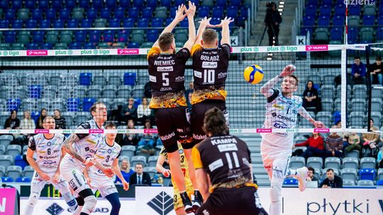 Cerrad Enea Czarni Radom przełamią kolejną serię? Zagrają ze Ślepskiem