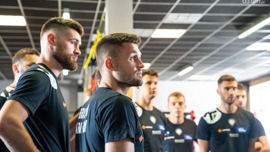 Cerrad Enea Czarni Radom: Przygotowania rozpoczęte wcześniej niż zwykle