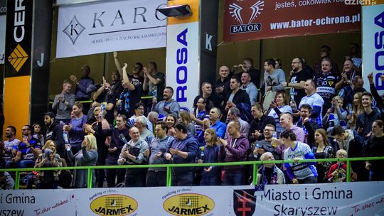 Cerrad Enea Czarni Radom rozpoczną sprzedaż karnetów na sezon 2019/2020 PlusLigi. Jakie ceny?