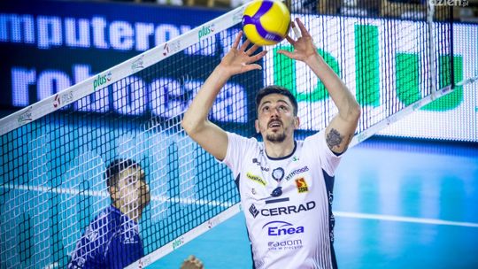 Cerrad Enea Czarni Radom - Ślepsk Malow Suwałki (zdjęcia)