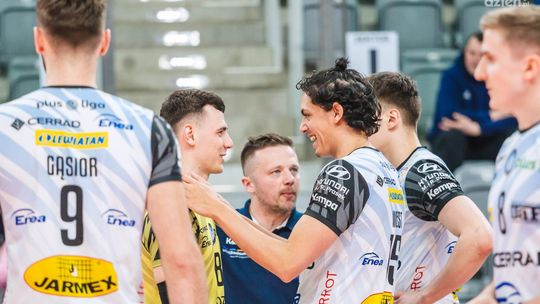 Cerrad Enea Czarni Radom utrzymali się w PlusLidze!