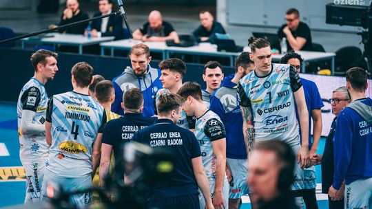 Cerrad Enea Czarni Radom w końcu przełamią wstydliwą serię?