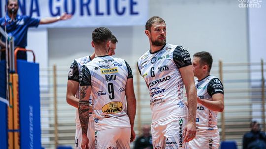 Cerrad Enea Czarni Radom wygrali turniej w Gorlicach