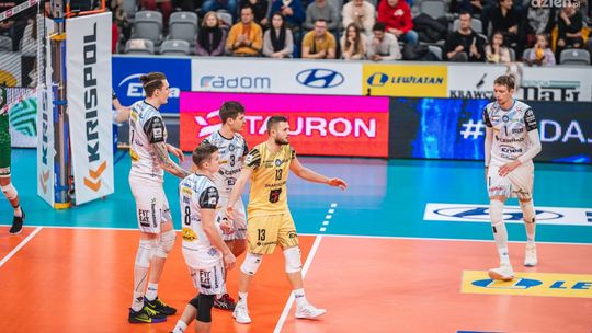 Cerrad Enea Czarni Radom zaczynają rundę rewanżową w PlusLidze Cerrad Enea Czarni Radom zaczynają rundę rewanżową w PlusLidze