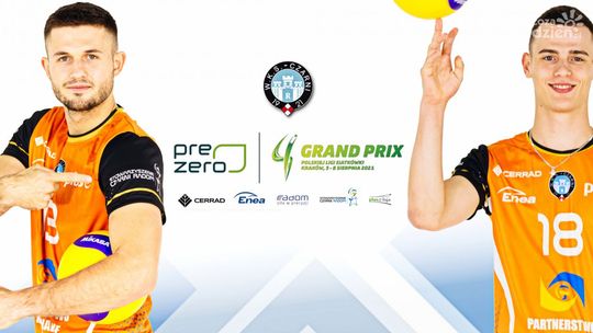 Cerrad Enea Czarni Radom zagrają na piasku w Krakowie