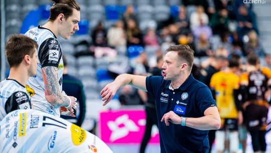 Cerrad Enea Czarni Radom zagrają na terenie lidera