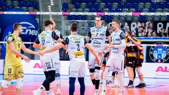 Cerrad Enea Czarni Radom zagrają w derbach z Projektem Warszawa