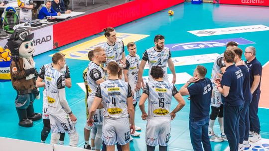 Cerrad Enea Czarni Radom zagrają w Lubinie z  Cuprum