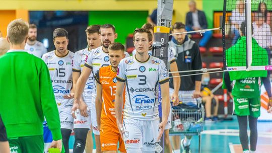 Cerrad Enea Czarni Radom zagrają w Nysie z beniaminkiem