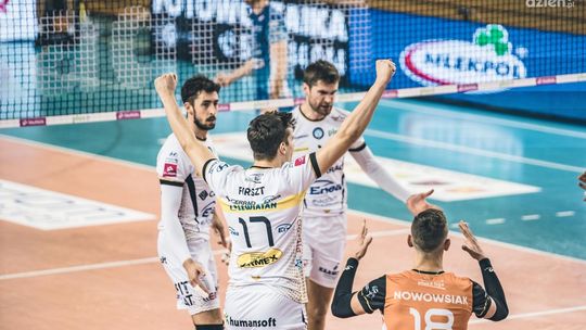 Cerrad Enea Czarni Radom zagrają w stolicy z Vervą Warszawa Orlen Paliwa