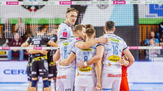 Cerrad Enea Czarni Radom zagrają w Suwałkach