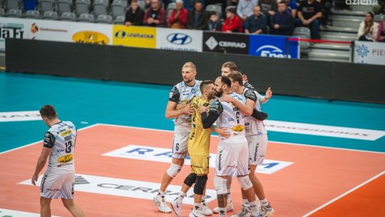 Cerrad Enea Czarni Radom zagrają z beniaminkiem