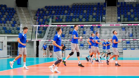 Cerrad Enea Czarni Radom znają sparingowych rywali