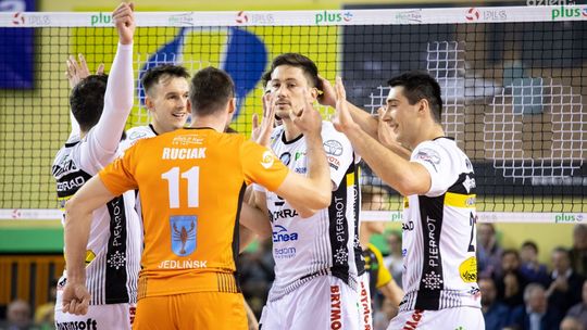 Cerrad Enea Czarni rozegrają sparing w Warszawie