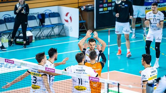 Cerrad Enea Czarni rozpoczynają walkę o 11. miejsce