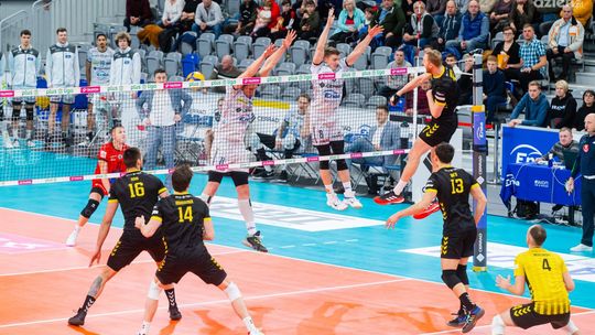 Cerrad Enea Czarni w Iławie zagrają z Indykpolem AZS-em Olsztyn