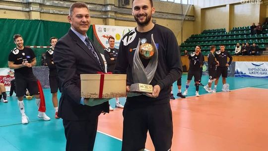 Cerrad Enea Czarni z Pucharem Miasta Lwów! Komplet zwycięstw radomian na Ukrainie